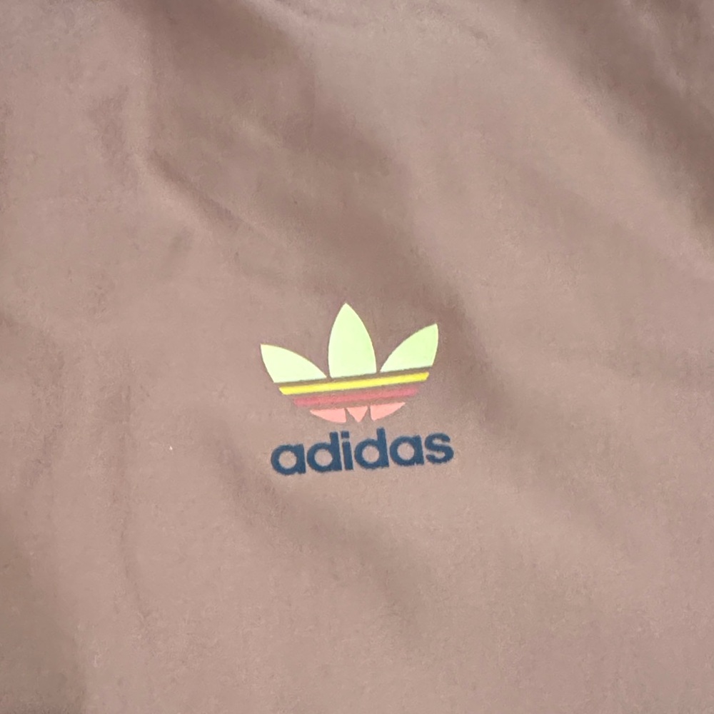 Adidas Original Men 2XL Windbreaker - Picture 4 of 9